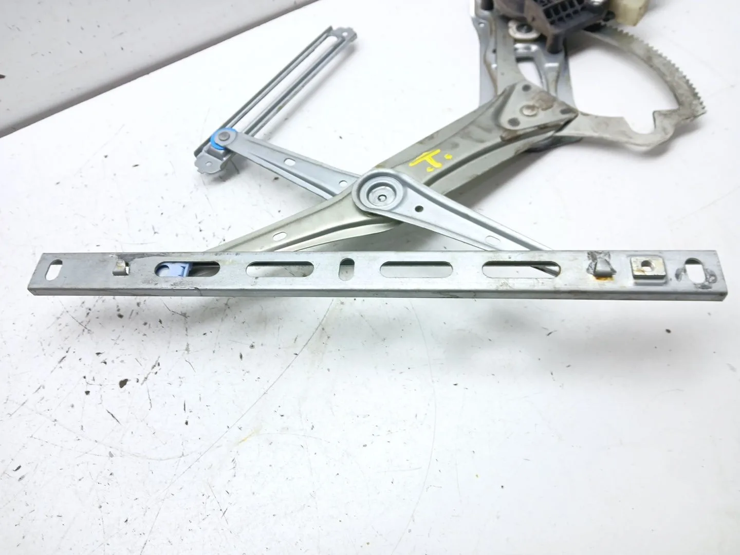 Elevalunas Delantero Derecho para Mercedes-Benz Clase Clk (W208) Coupe