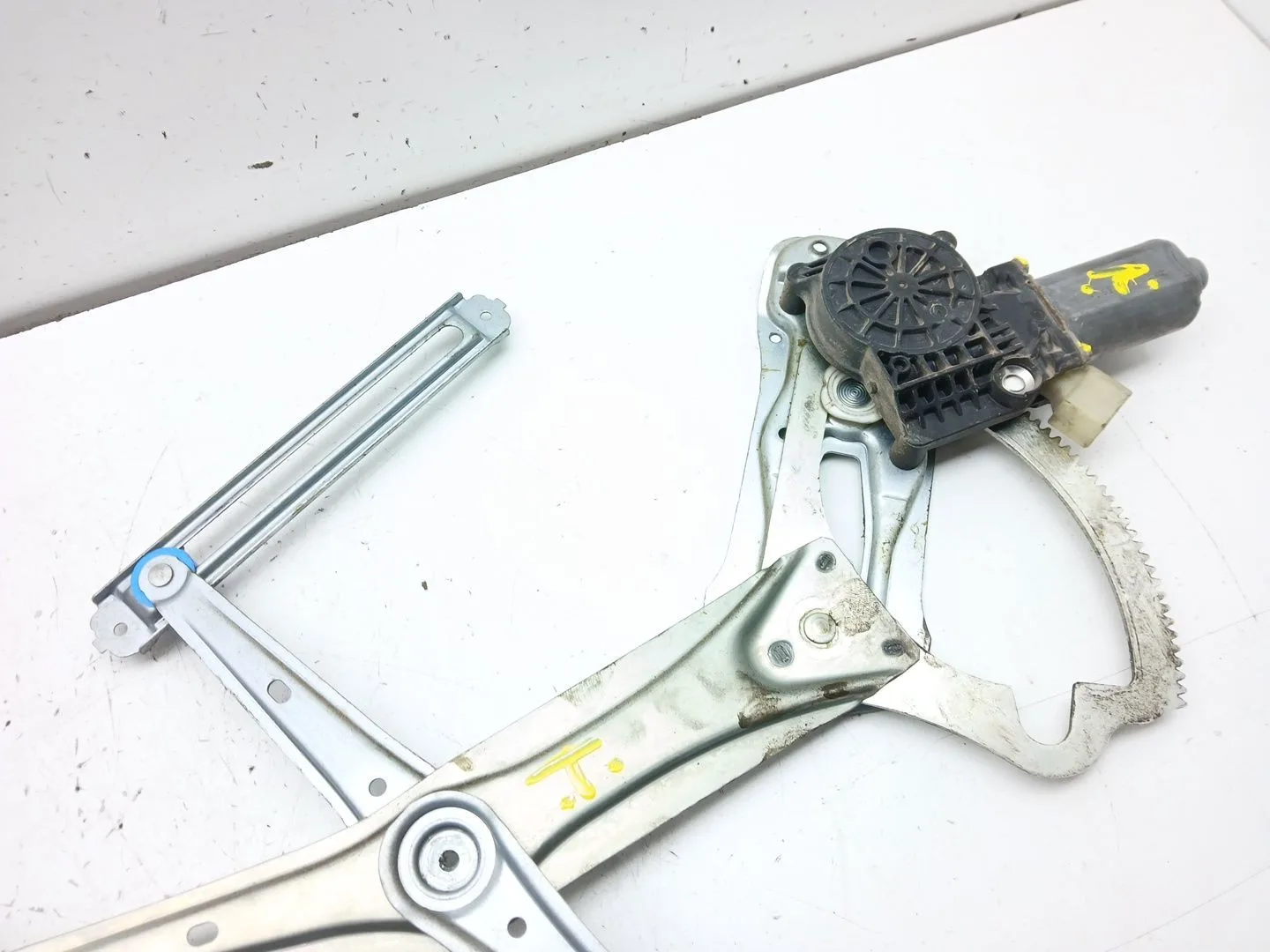Elevalunas Delantero Derecho para Mercedes-Benz Clase Clk (W208) Coupe