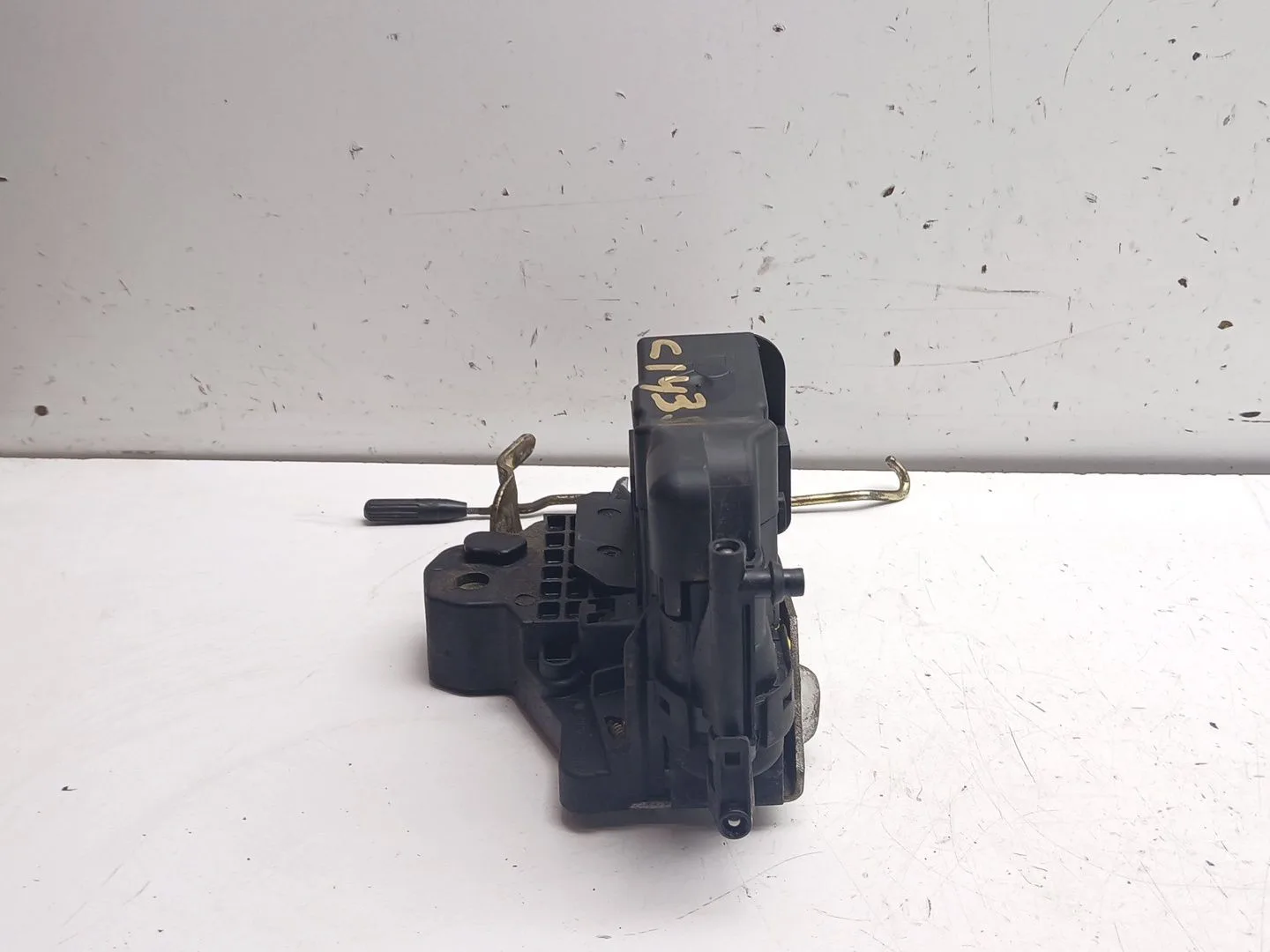 Cerradura Puerta Delantera Derecha para Mercedes-Benz Clase Clk (W208) Coupe
