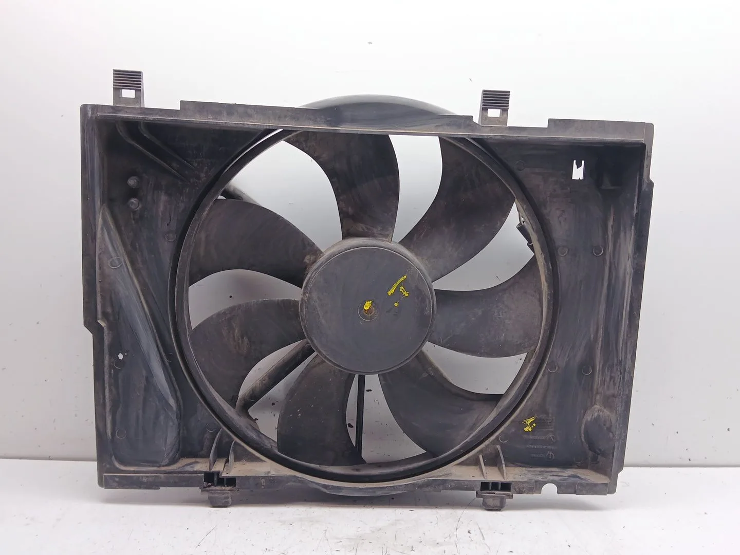Electroventilador para Mercedes-Benz Clase Clk (W208) Coupe