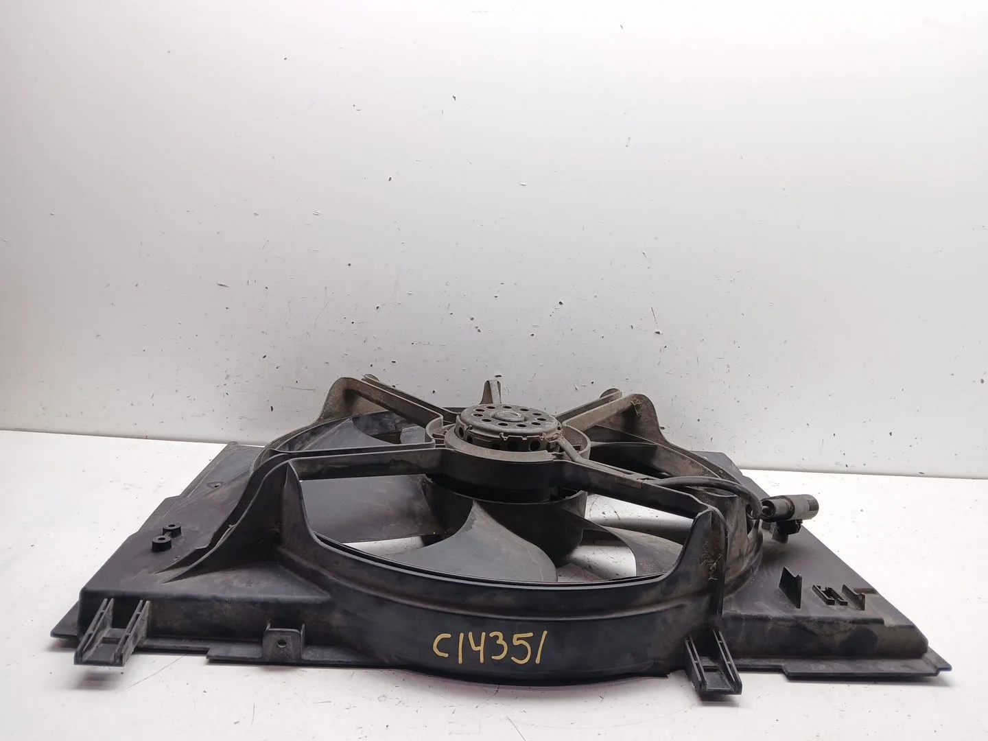 Electroventilador para Mercedes-Benz Clase Clk (W208) Coupe