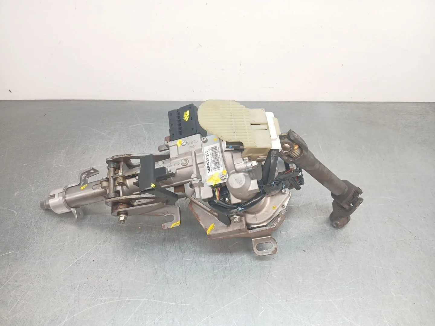 Columna Direccion para Renault Megane Iii Sport Tourer