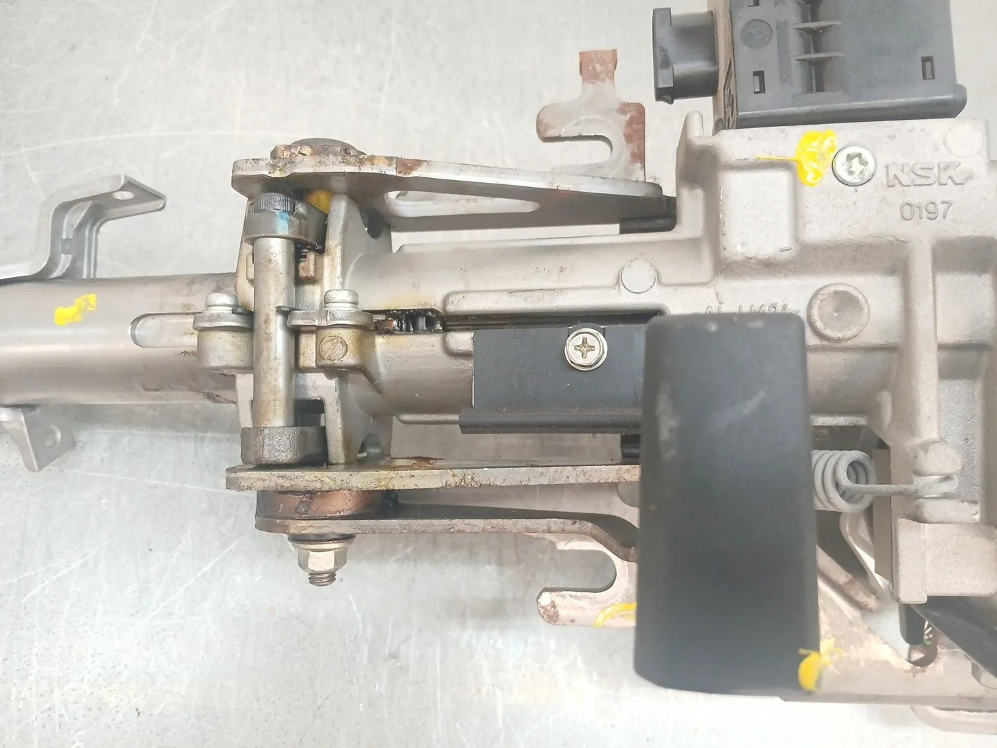 Columna Direccion para Renault Megane Iii Sport Tourer