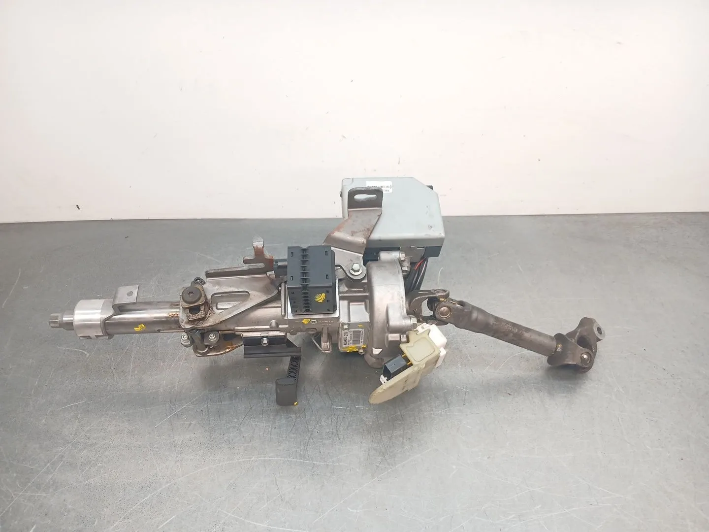 Columna Direccion para Renault Megane Iii Sport Tourer