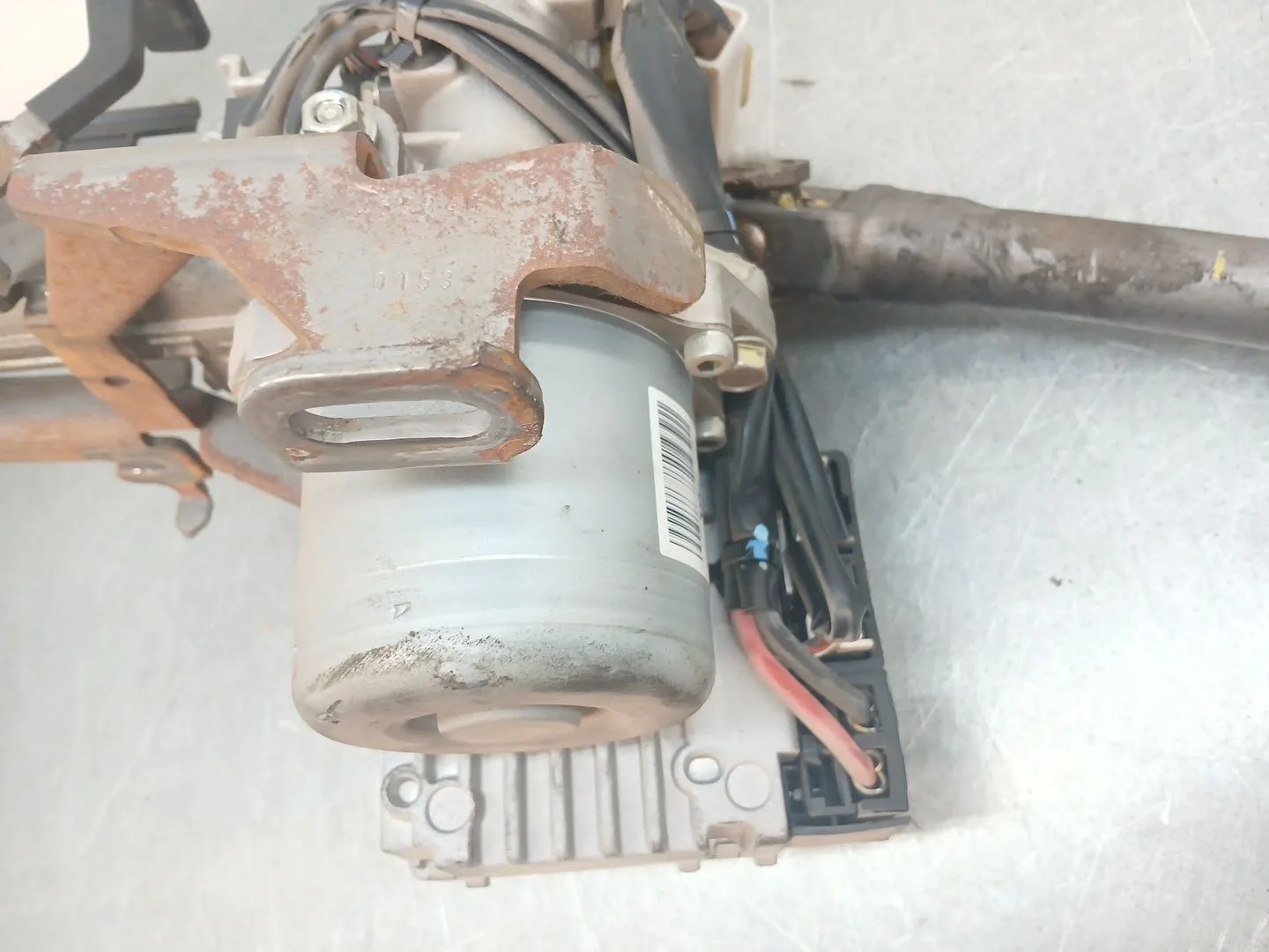 Columna Direccion para Renault Megane Iii Sport Tourer