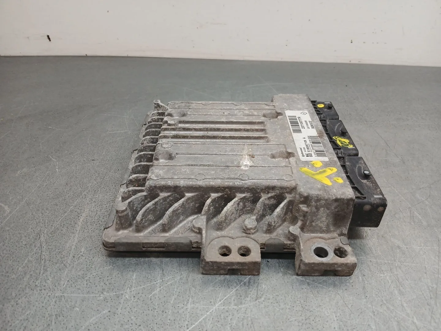 Centralita Motor Uce para Renault Megane Iii Sport Tourer