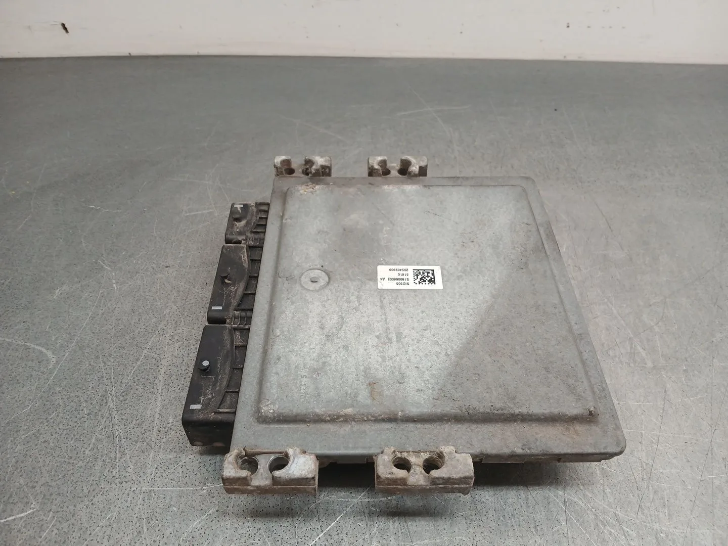 Centralita Motor Uce para Renault Megane Iii Sport Tourer