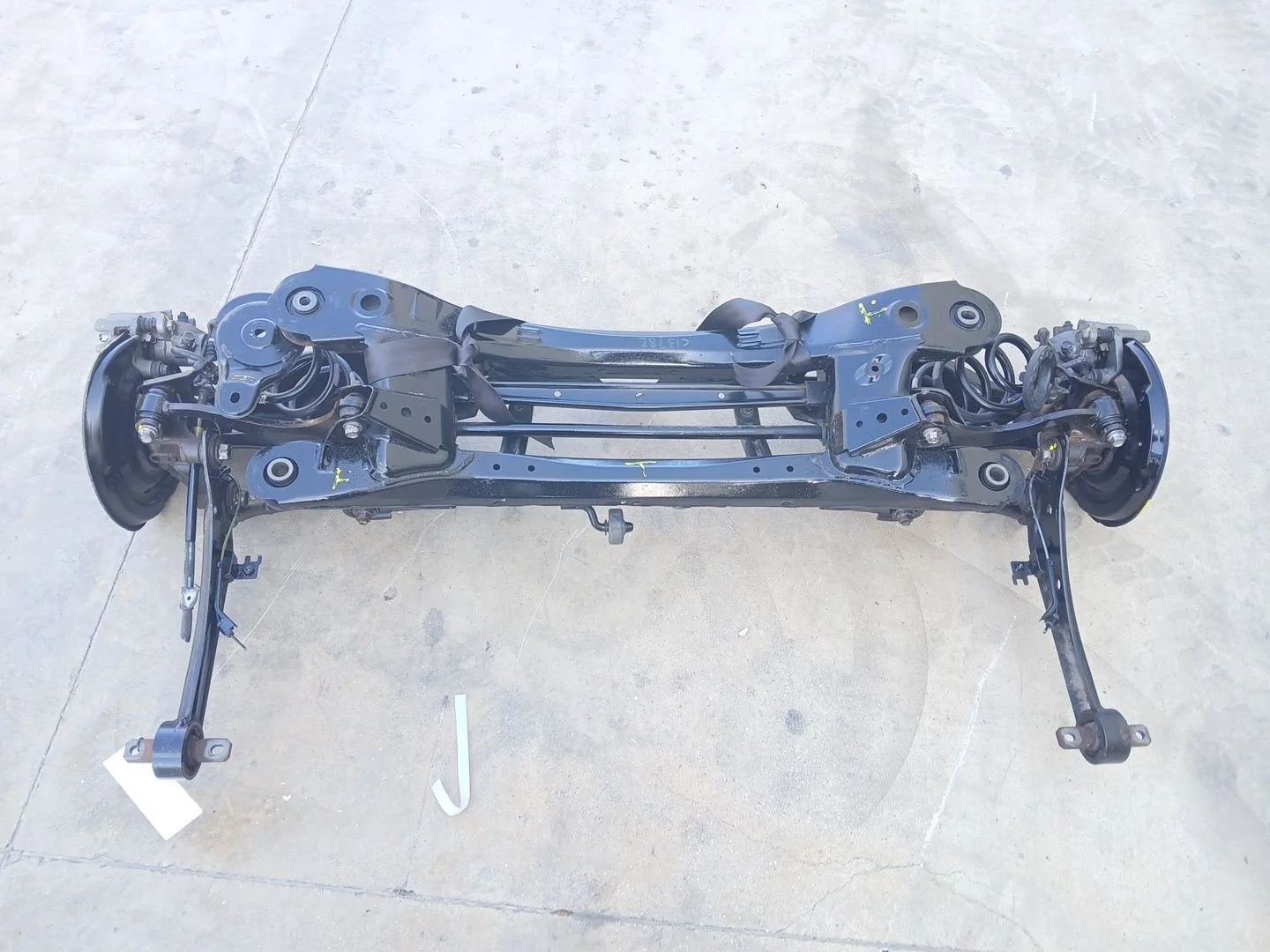 Puente Trasero para Lexus Ct