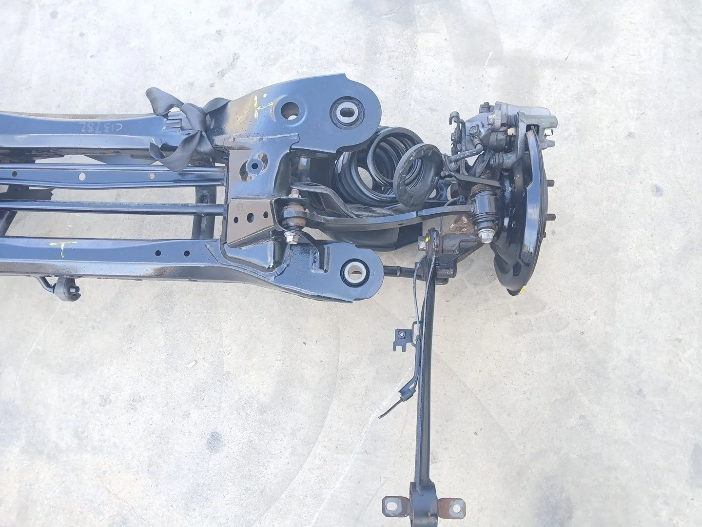 Puente Trasero para Lexus Ct