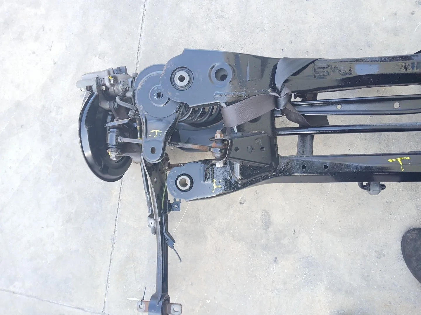 Puente Trasero para Lexus Ct