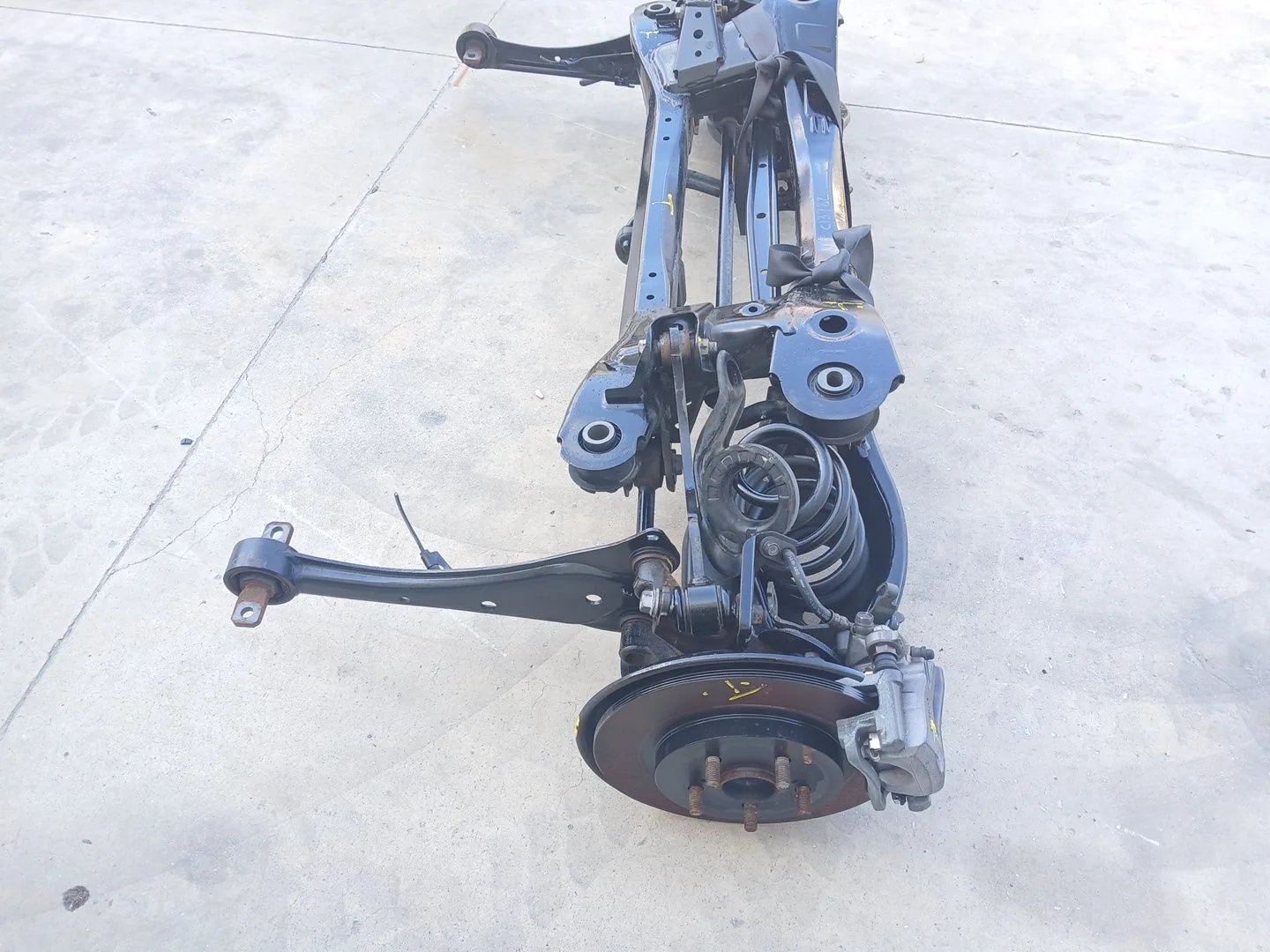 Puente Trasero para Lexus Ct