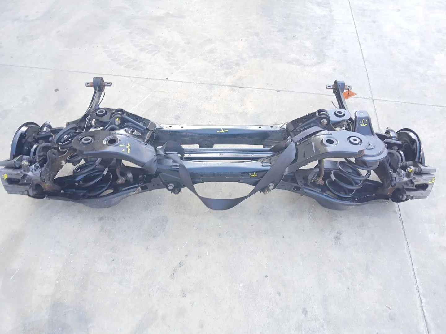 Puente Trasero para Lexus Ct