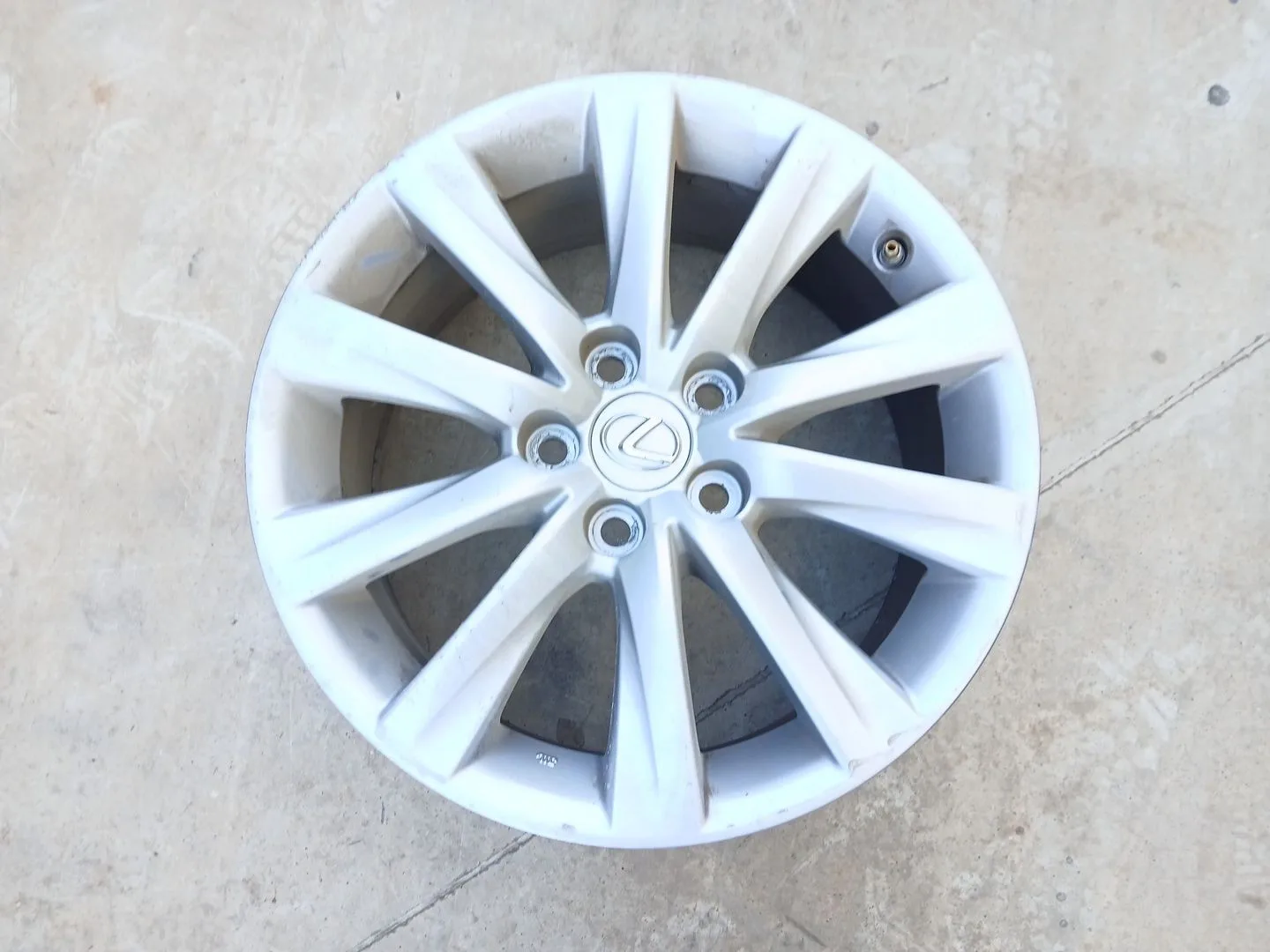 Llanta para Lexus Is Iii (_E3_)