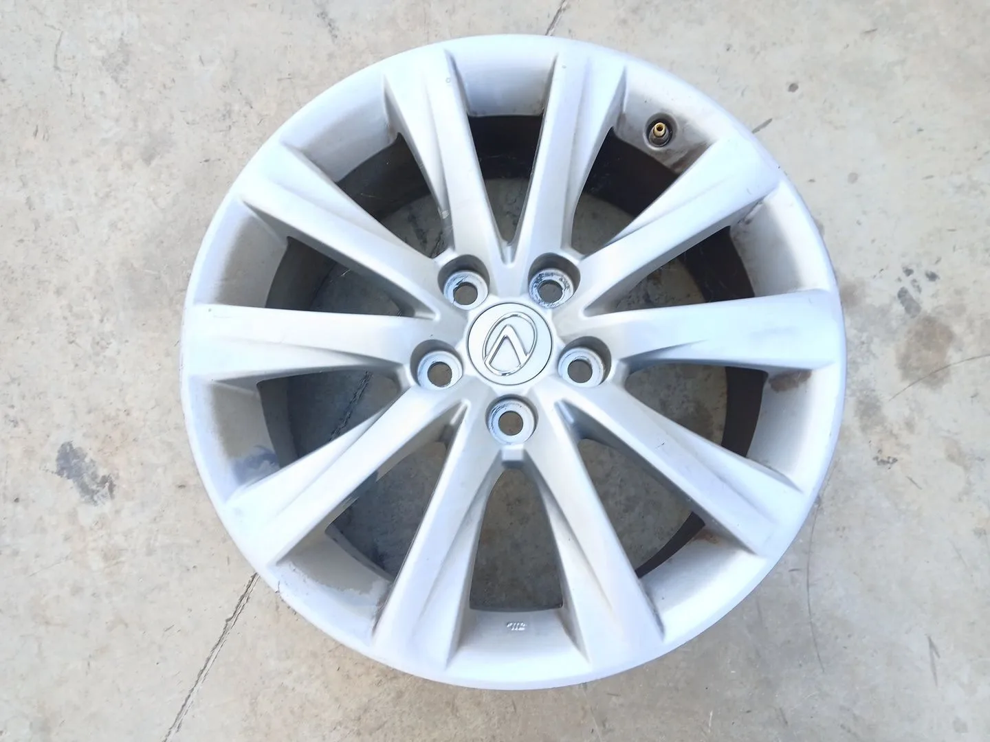 Llanta para Lexus Is Iii (_E3_)
