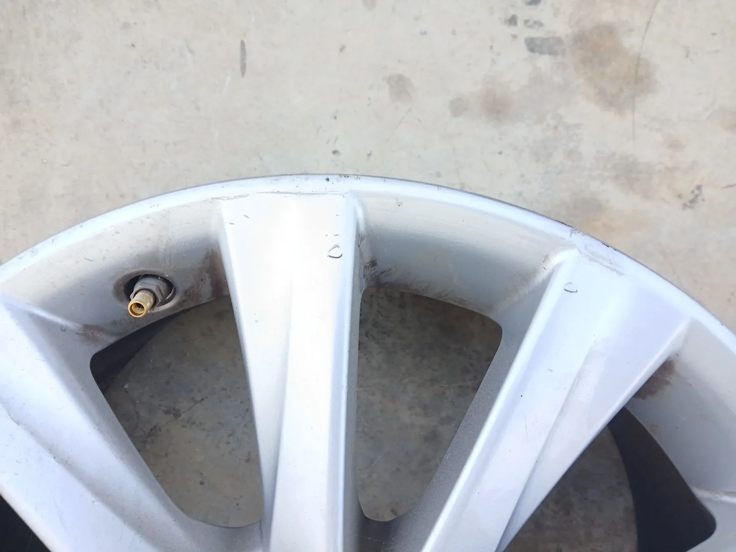 Llanta para Lexus Is Iii (_E3_)