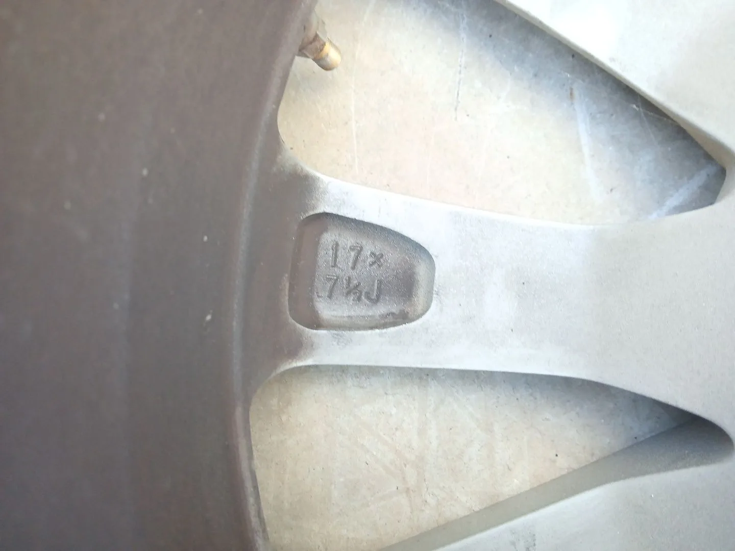 Llanta para Lexus Is Iii (_E3_)