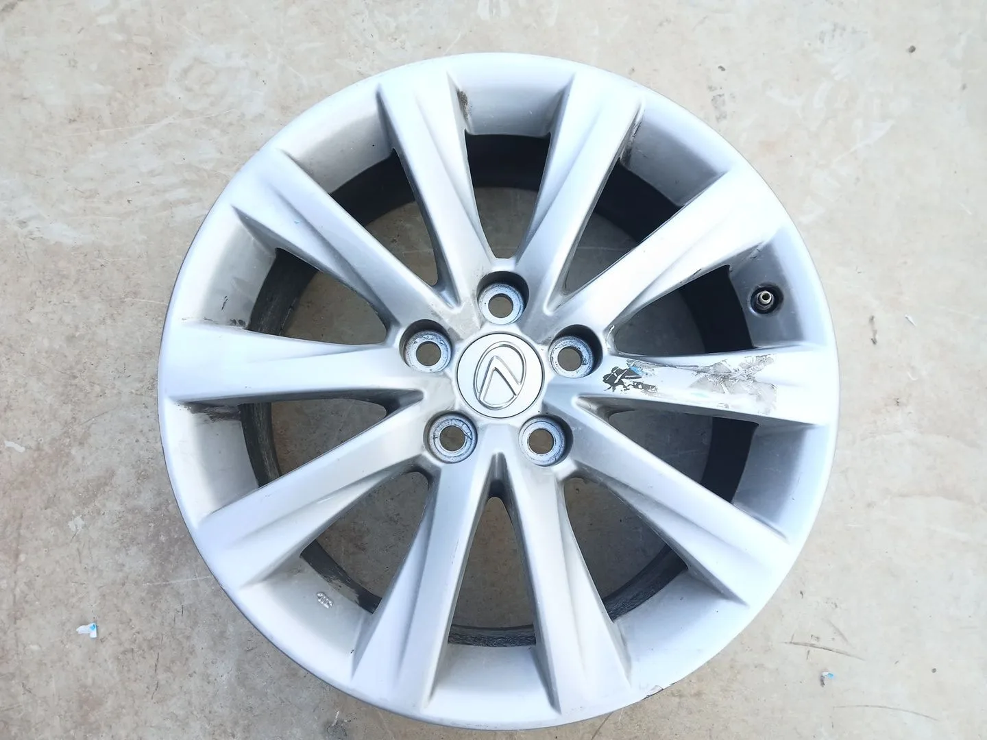 Llanta para Lexus Is Iii (_E3_)
