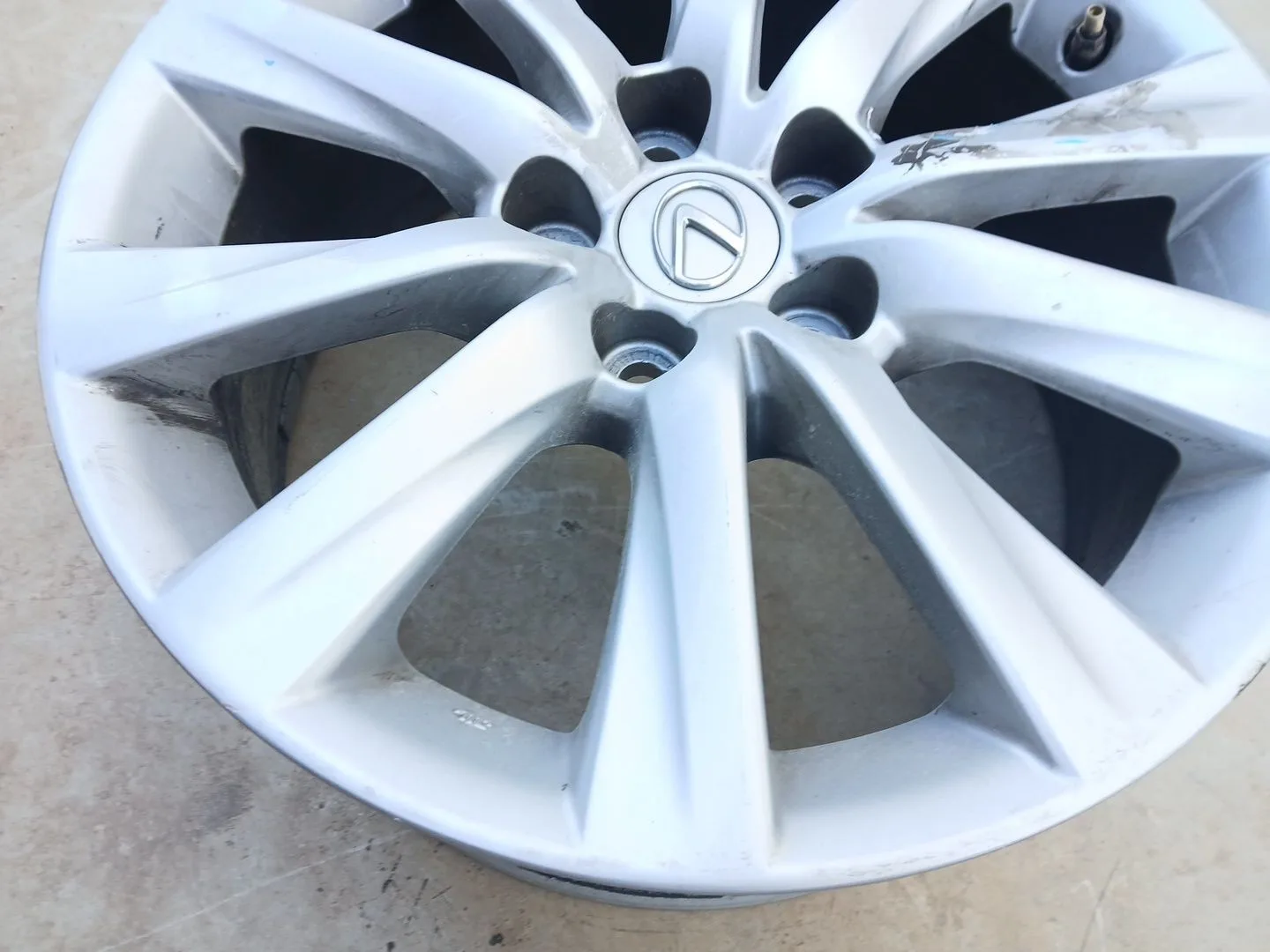Llanta para Lexus Is Iii (_E3_)