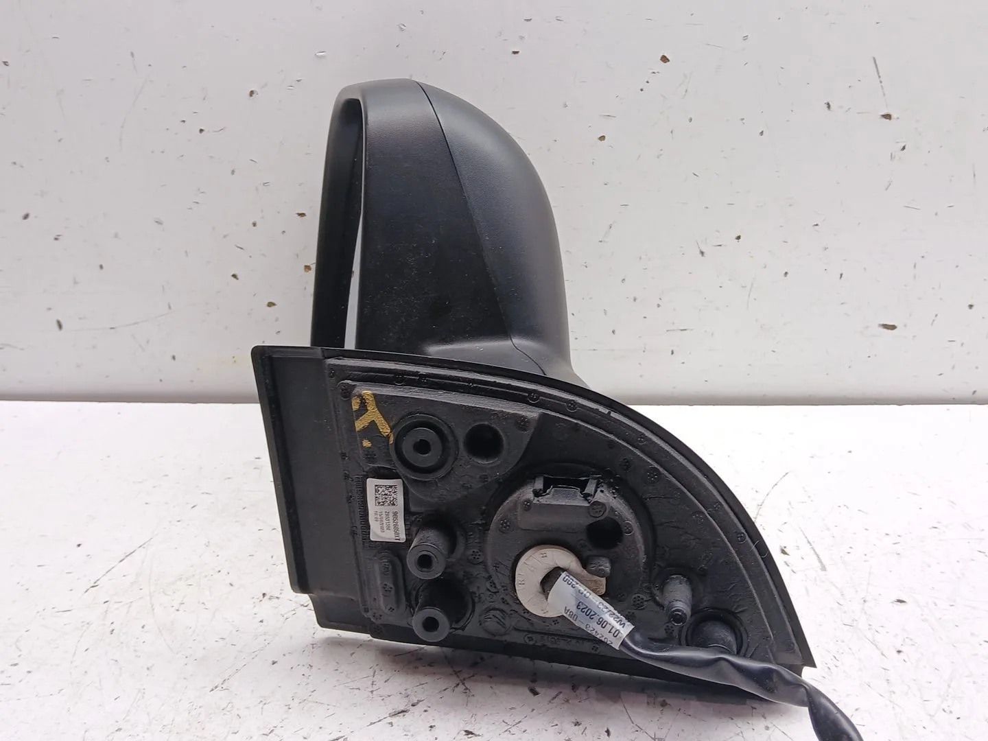 Retrovisor Izquierdo para Opel Combo Furgoneta/Monovolumen (K9)