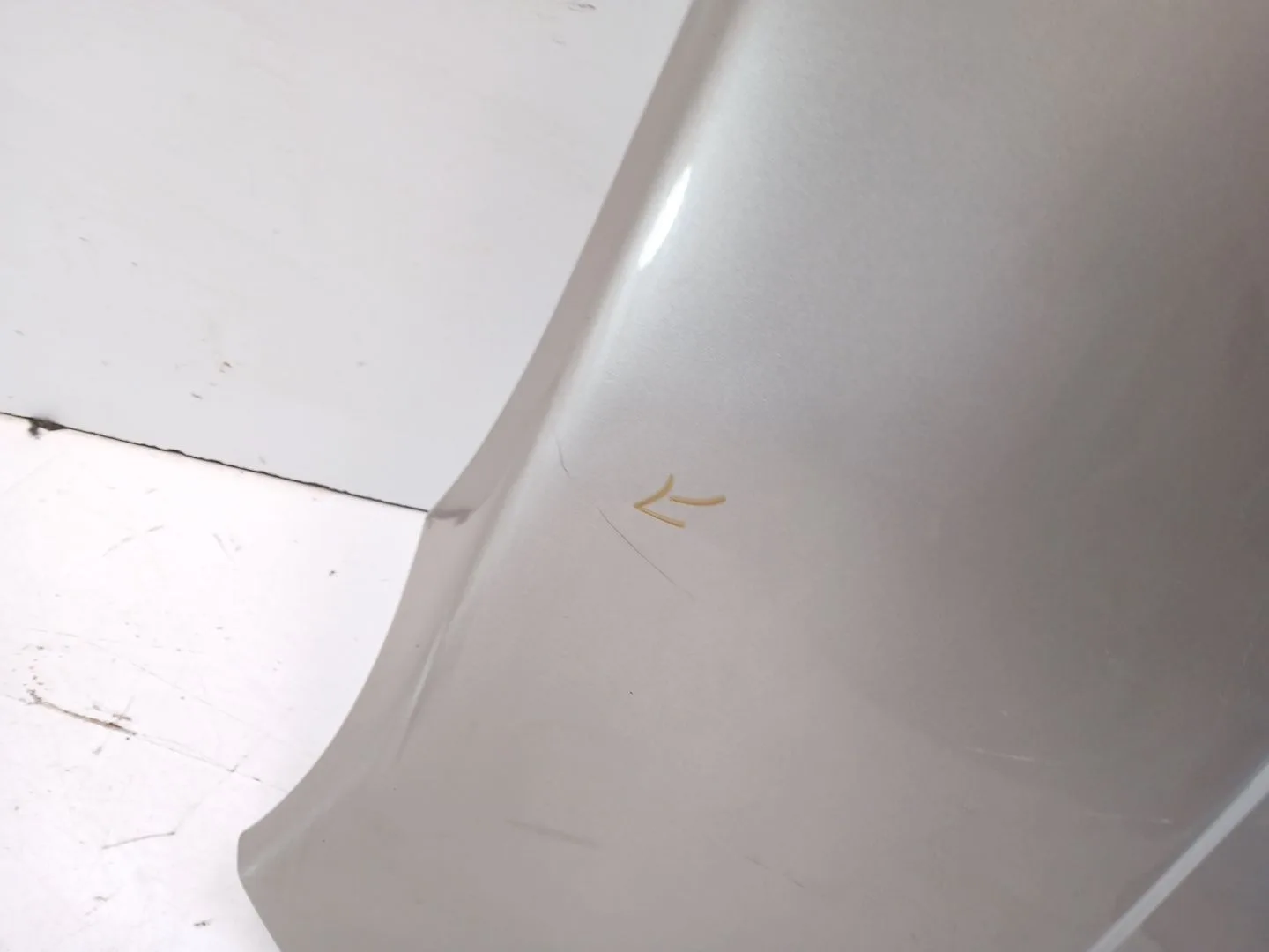 Aleta Delantera Derecha para Chevrolet Epica (Kl1_)