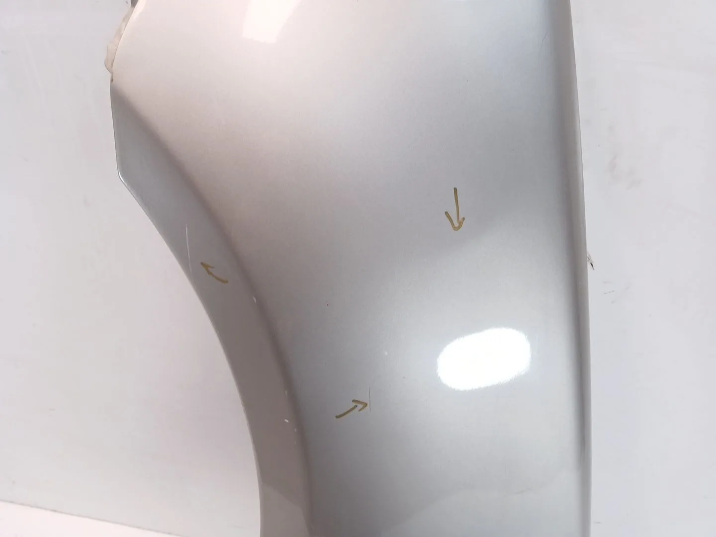 Aleta Delantera Izquierda para Chevrolet Epica (Kl1_)