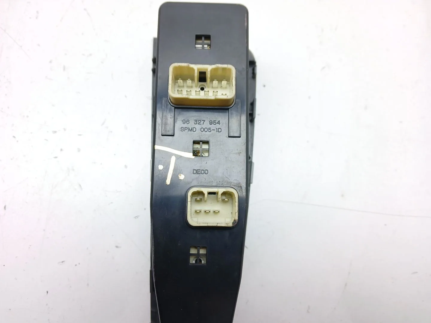 Mando Elevalunas Delantero Izquierdo para Chevrolet Epica (Kl1_)