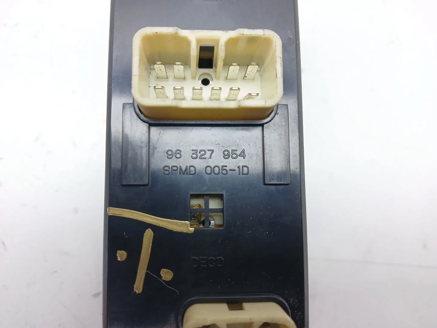 Mando Elevalunas Delantero Izquierdo para Chevrolet Epica (Kl1_)