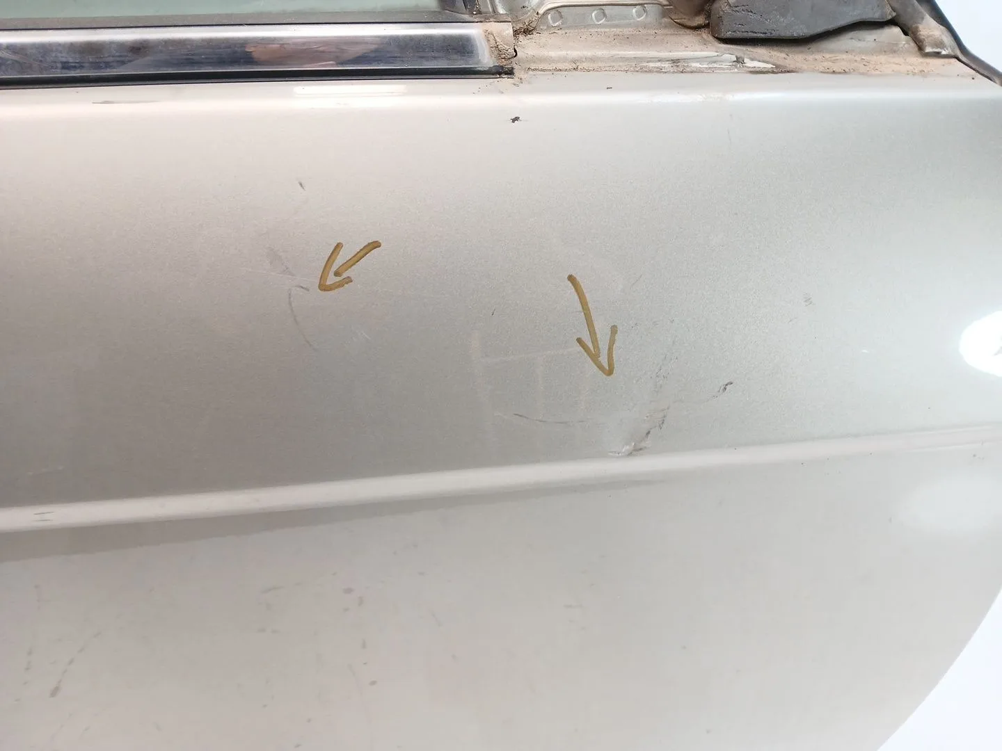 Puerta Delantera Derecha para Chevrolet Epica (Kl1_)