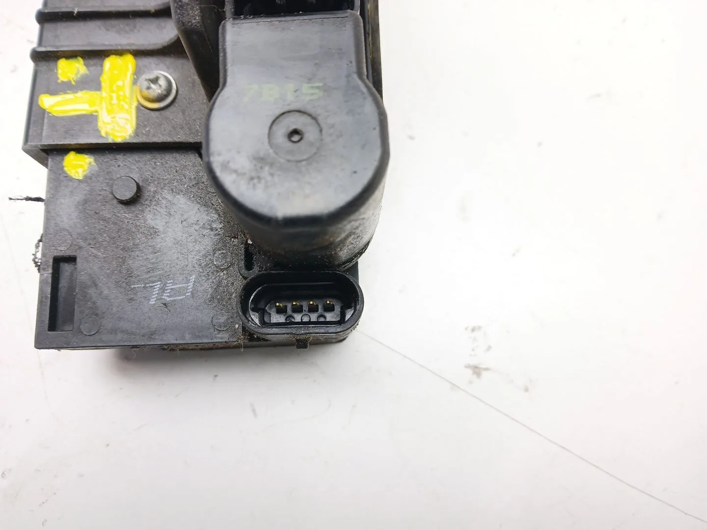 Cerradura Puerta Trasera Izquierda para Chevrolet Epica (Kl1_)