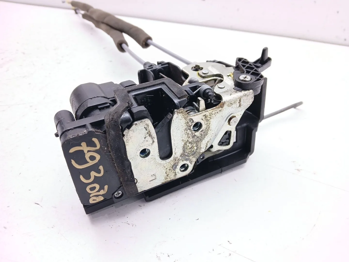 Cerradura Puerta Trasera Izquierda para Chevrolet Epica (Kl1_)