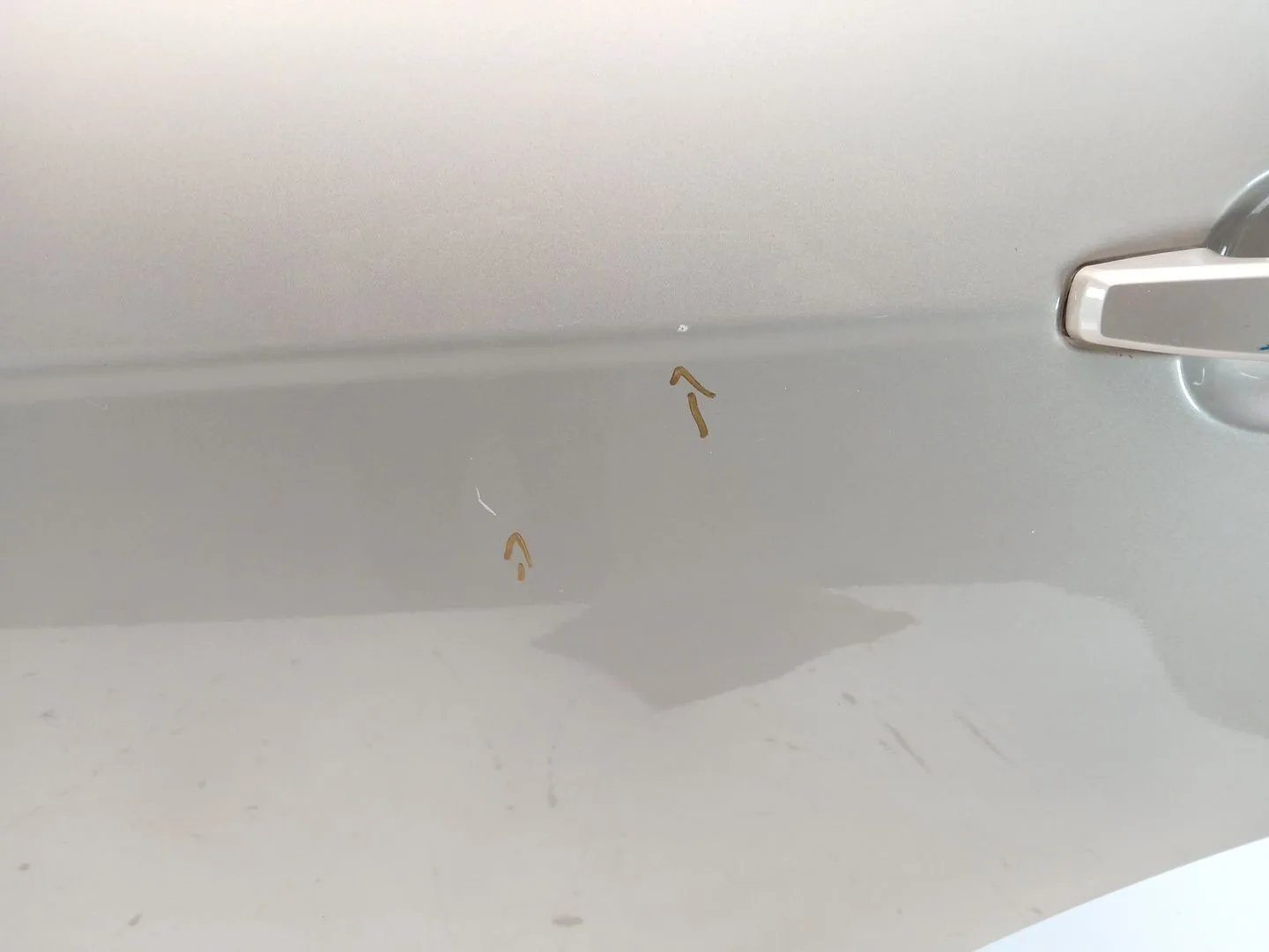 Puerta Trasera Izquierda para Chevrolet Epica (Kl1_)