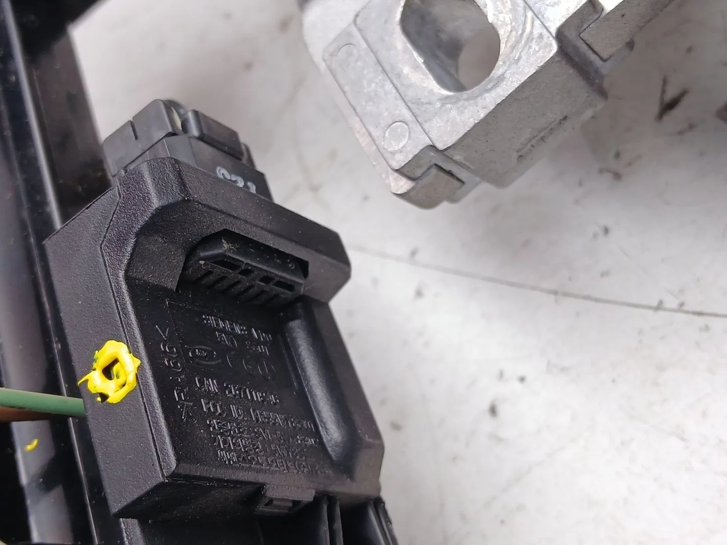 Columna Direccion para Chevrolet Epica (Kl1_)