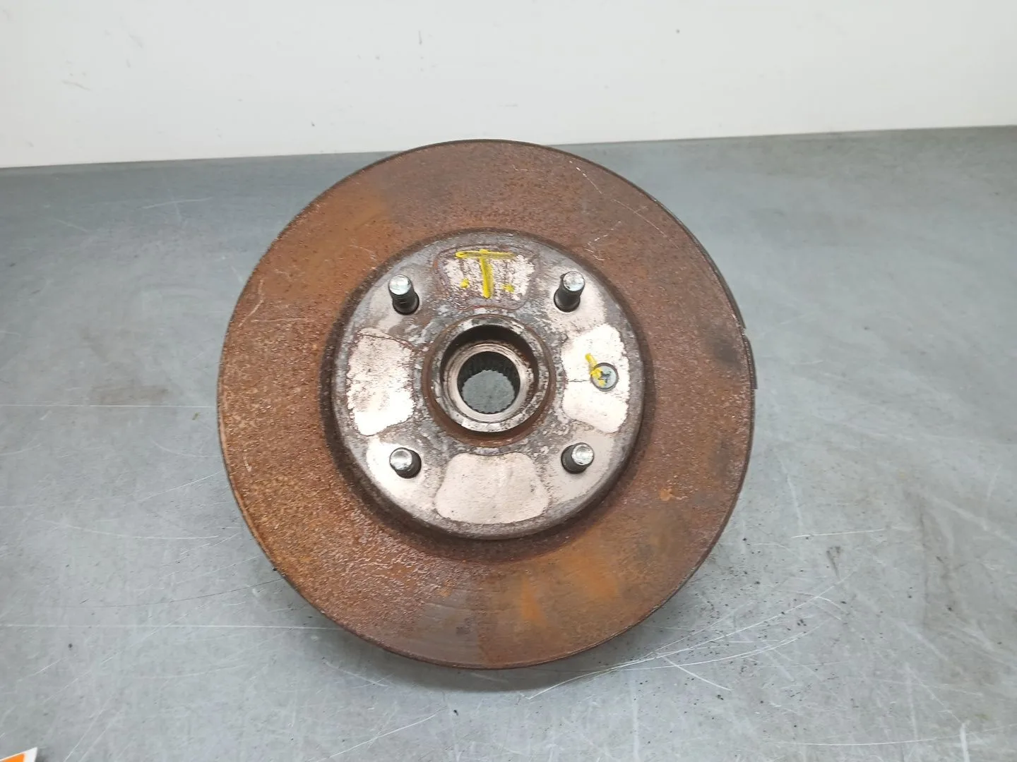 Mangueta Delantera Derecha para Chevrolet Epica (Kl1_)