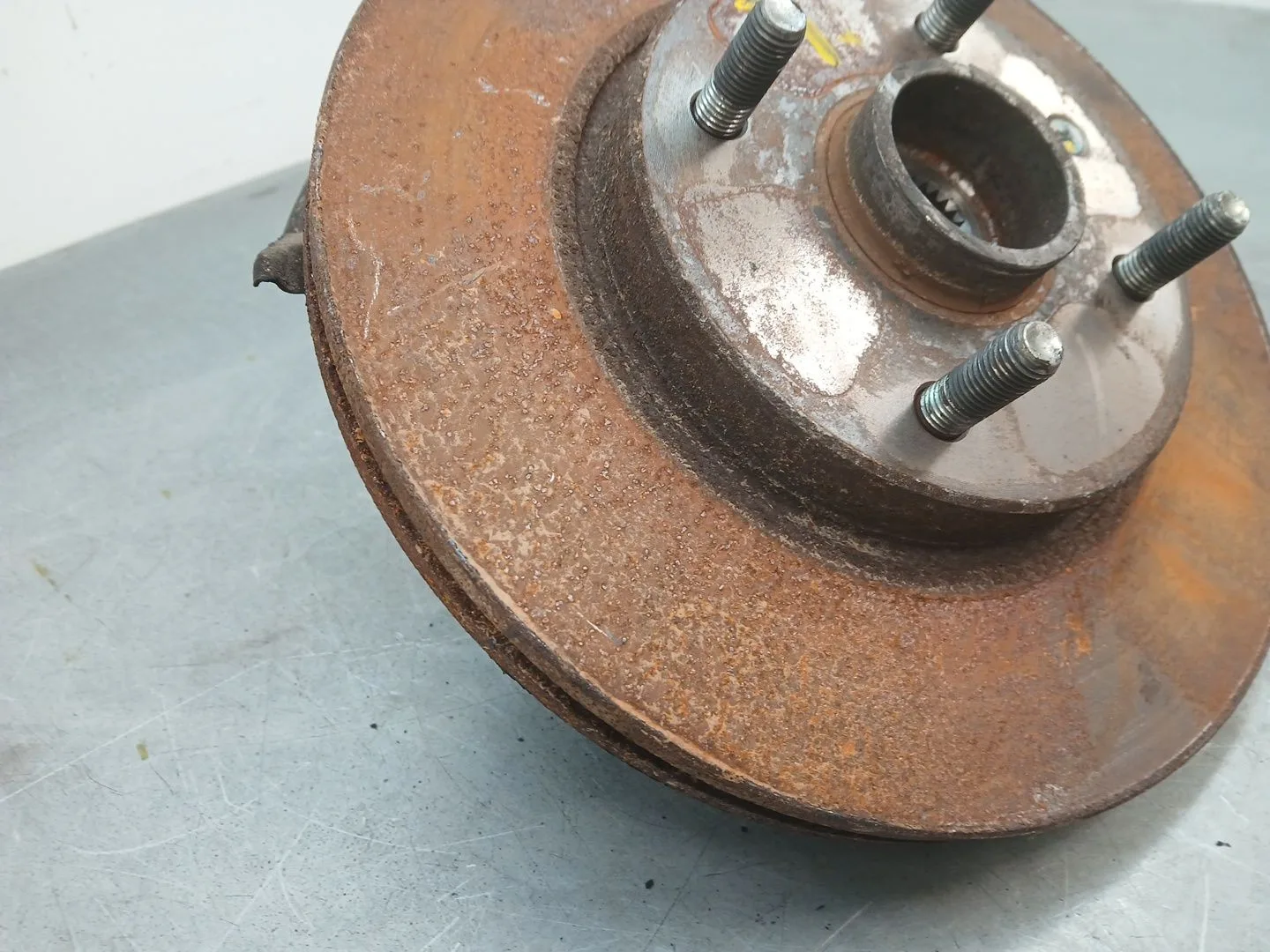 Mangueta Delantera Derecha para Chevrolet Epica (Kl1_)
