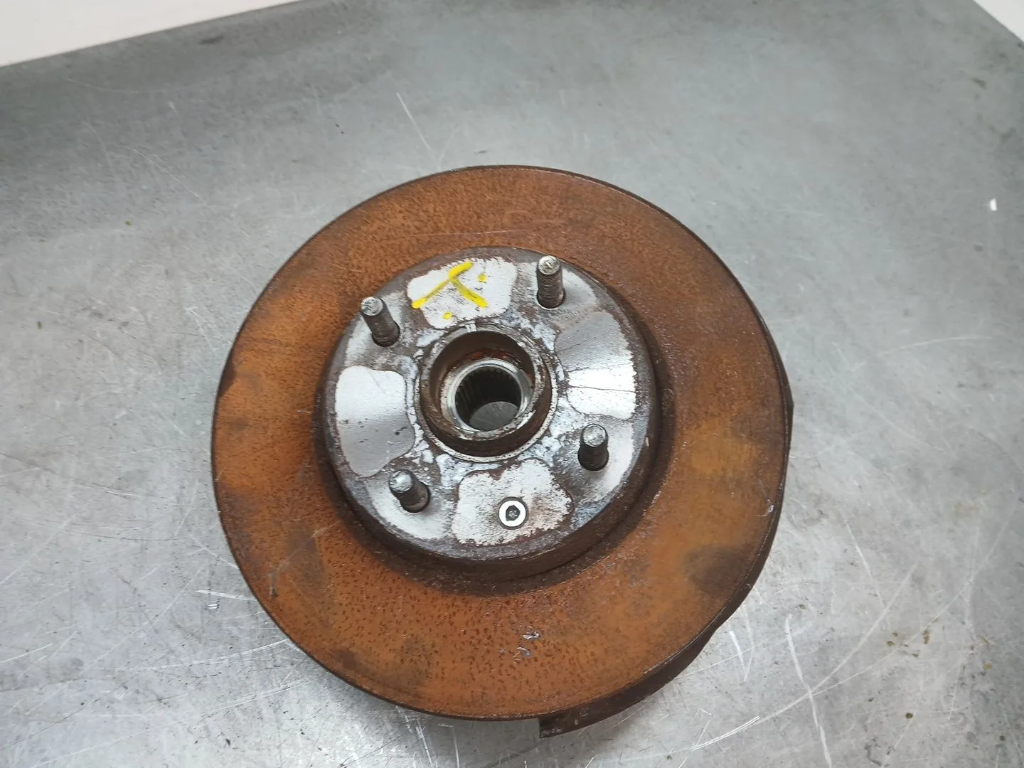 Mangueta Delantera Izquierda para Chevrolet Epica (Kl1_)