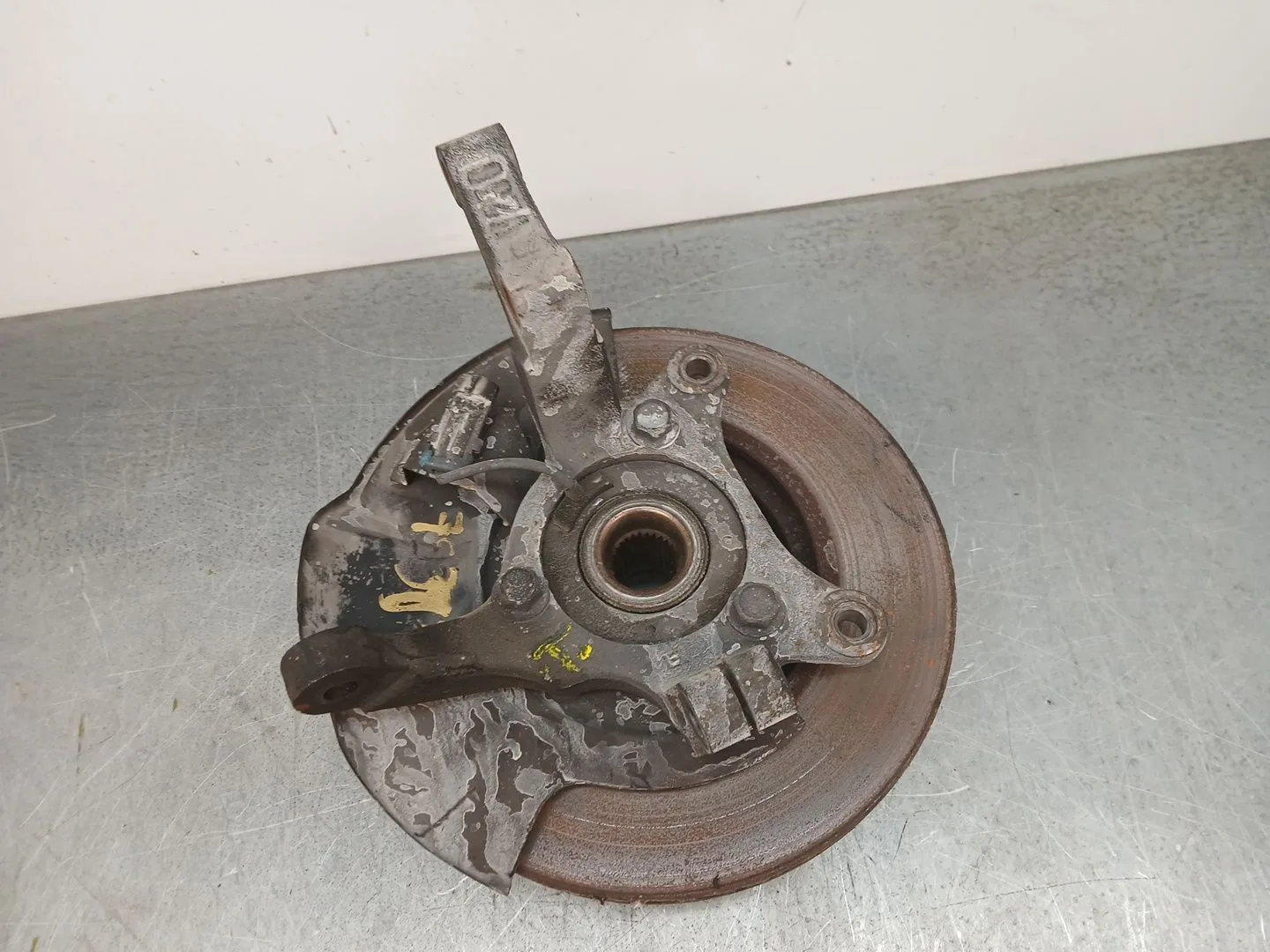 Mangueta Delantera Izquierda para Chevrolet Epica (Kl1_)