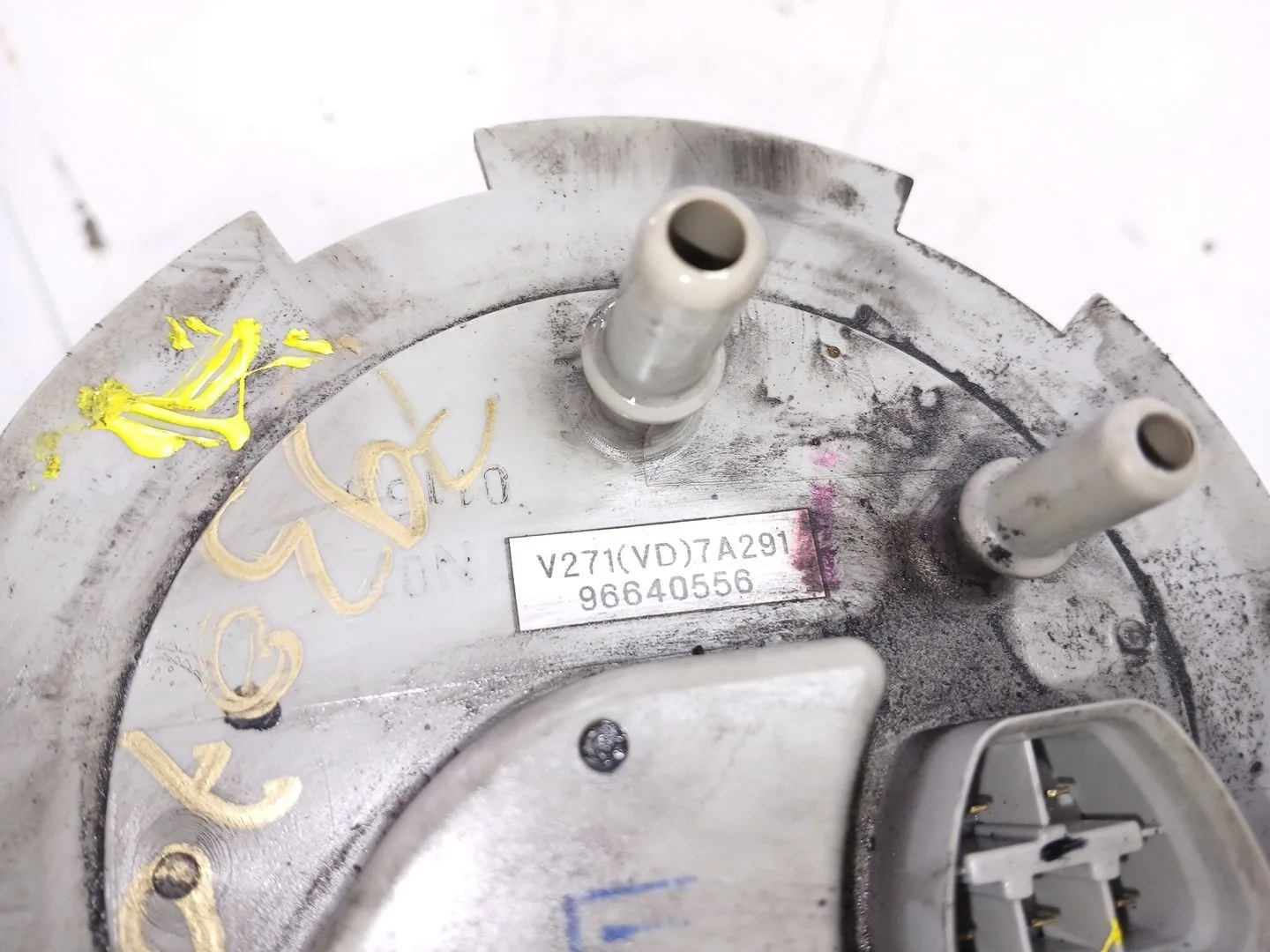 Bomba Combustible para Chevrolet Epica (Kl1_)