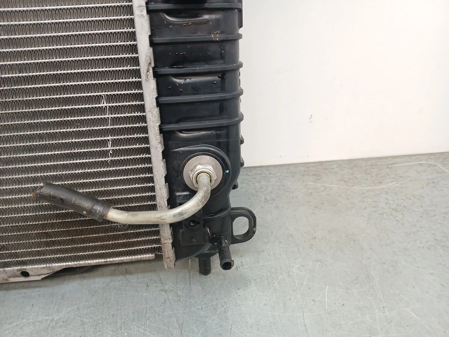 Radiador Agua para Chevrolet Epica (Kl1_)