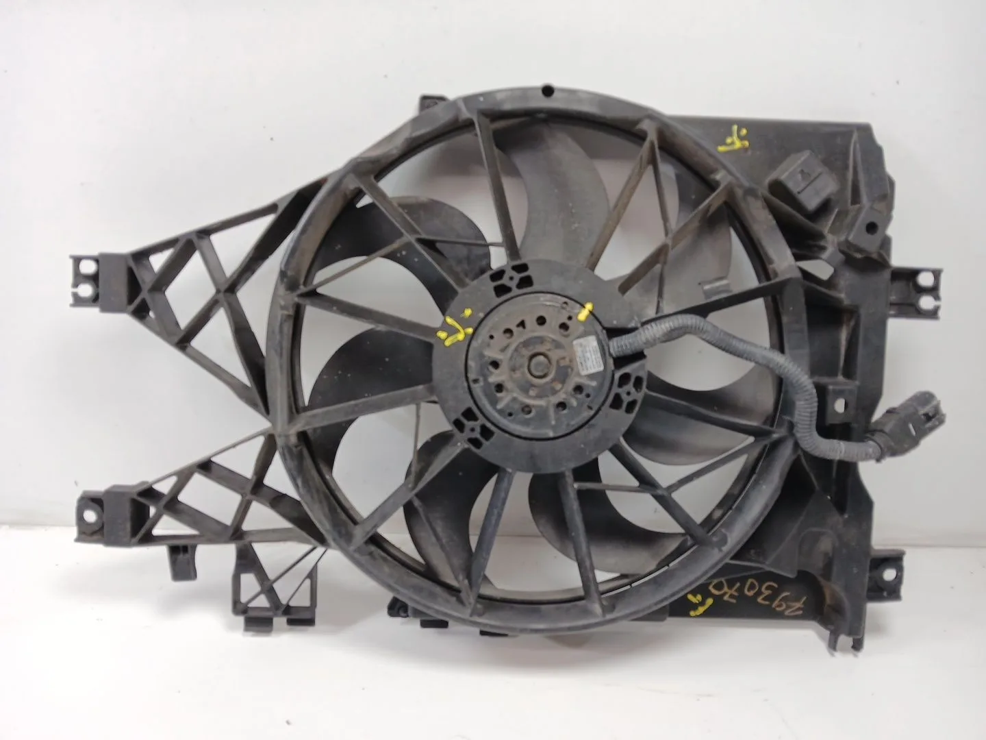 Electroventilador para Chevrolet Epica (Kl1_)
