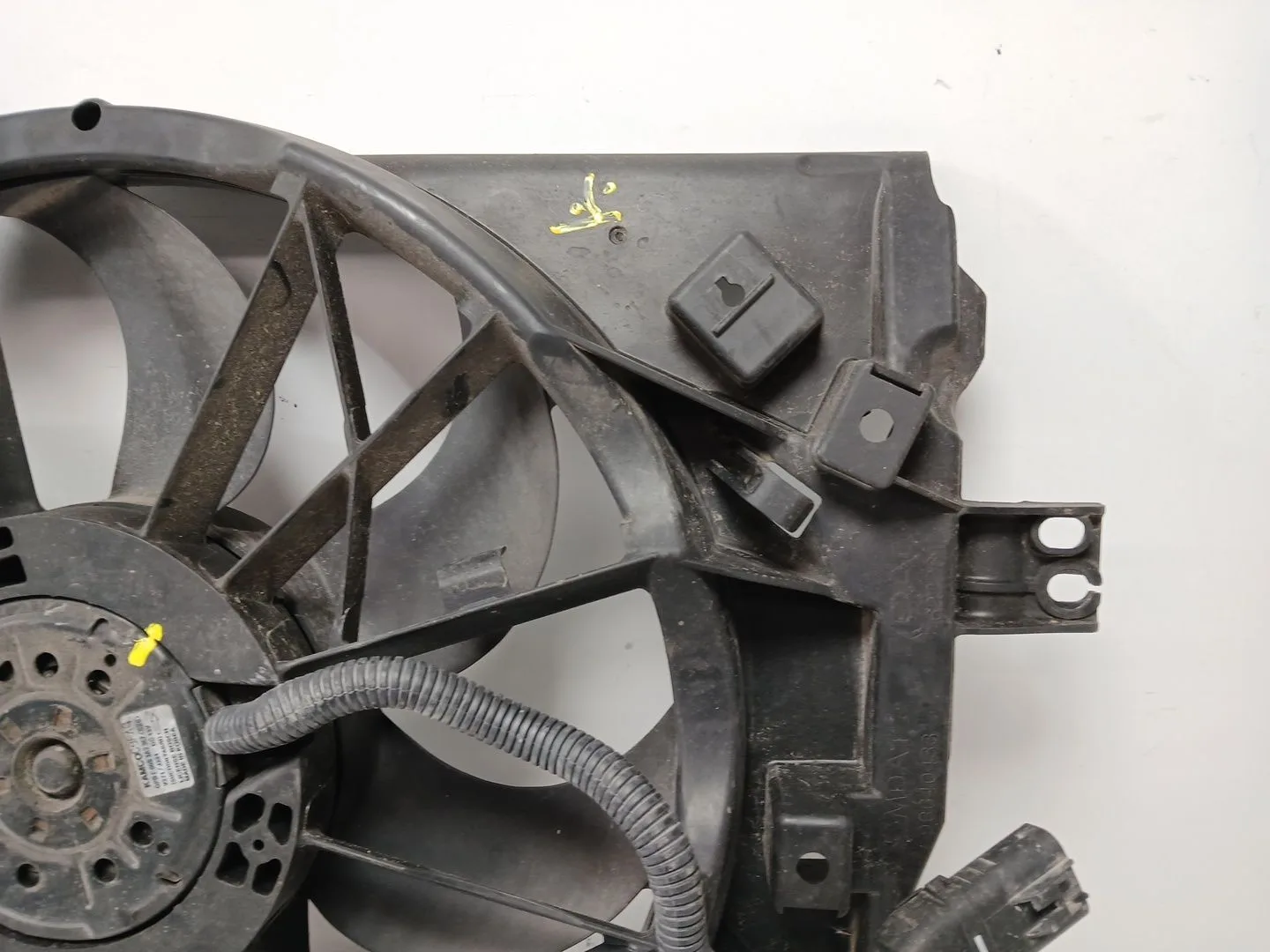 Electroventilador para Chevrolet Epica (Kl1_)