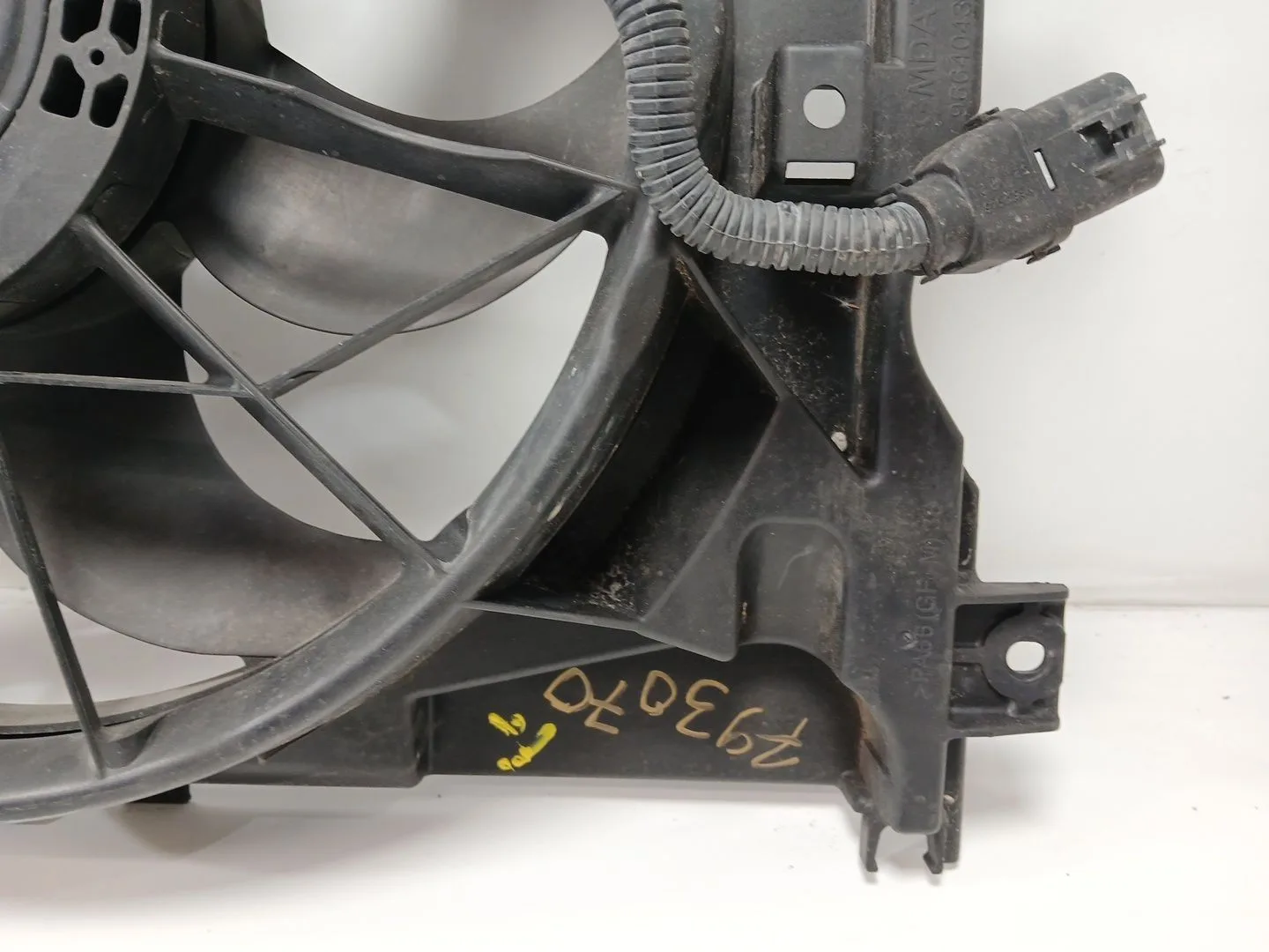 Electroventilador para Chevrolet Epica (Kl1_)