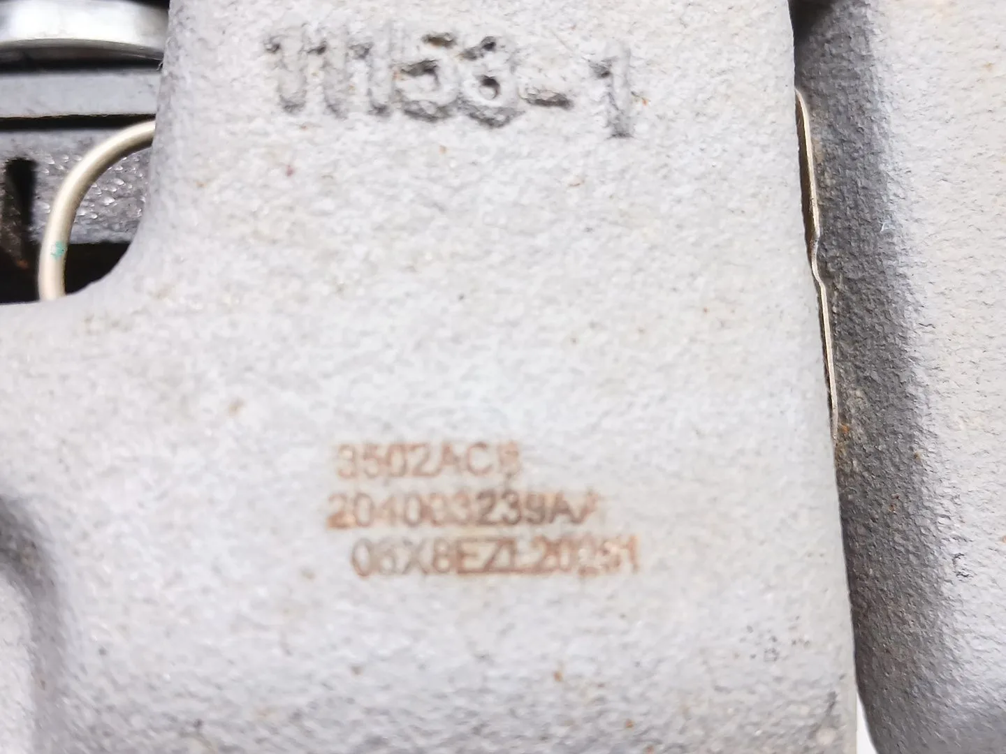Pinza Freno Trasera Izquierda para Omoda 5