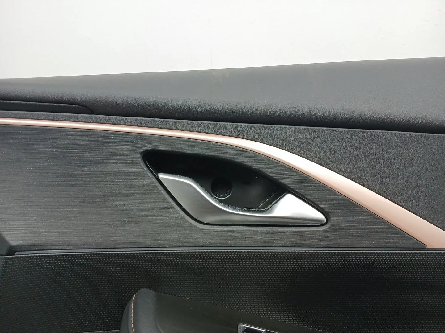 Guarnecido Puerta Delantera Derecha para Omoda 5