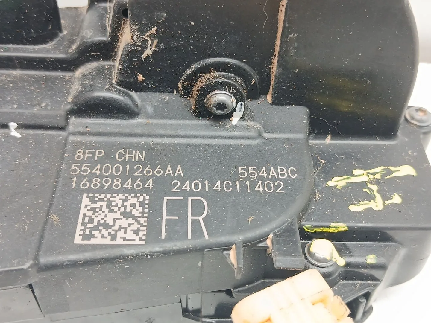 Cerradura Puerta Delantera Derecha para Omoda 5