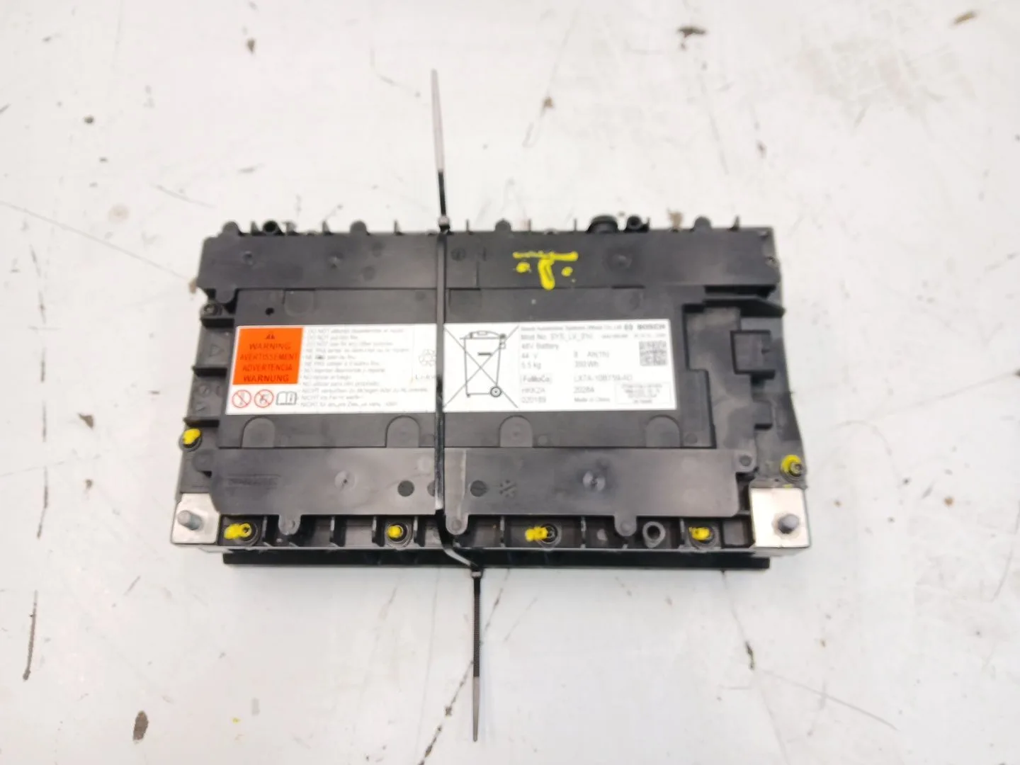 Bateria para Ford Puma (J2K, Cf7)