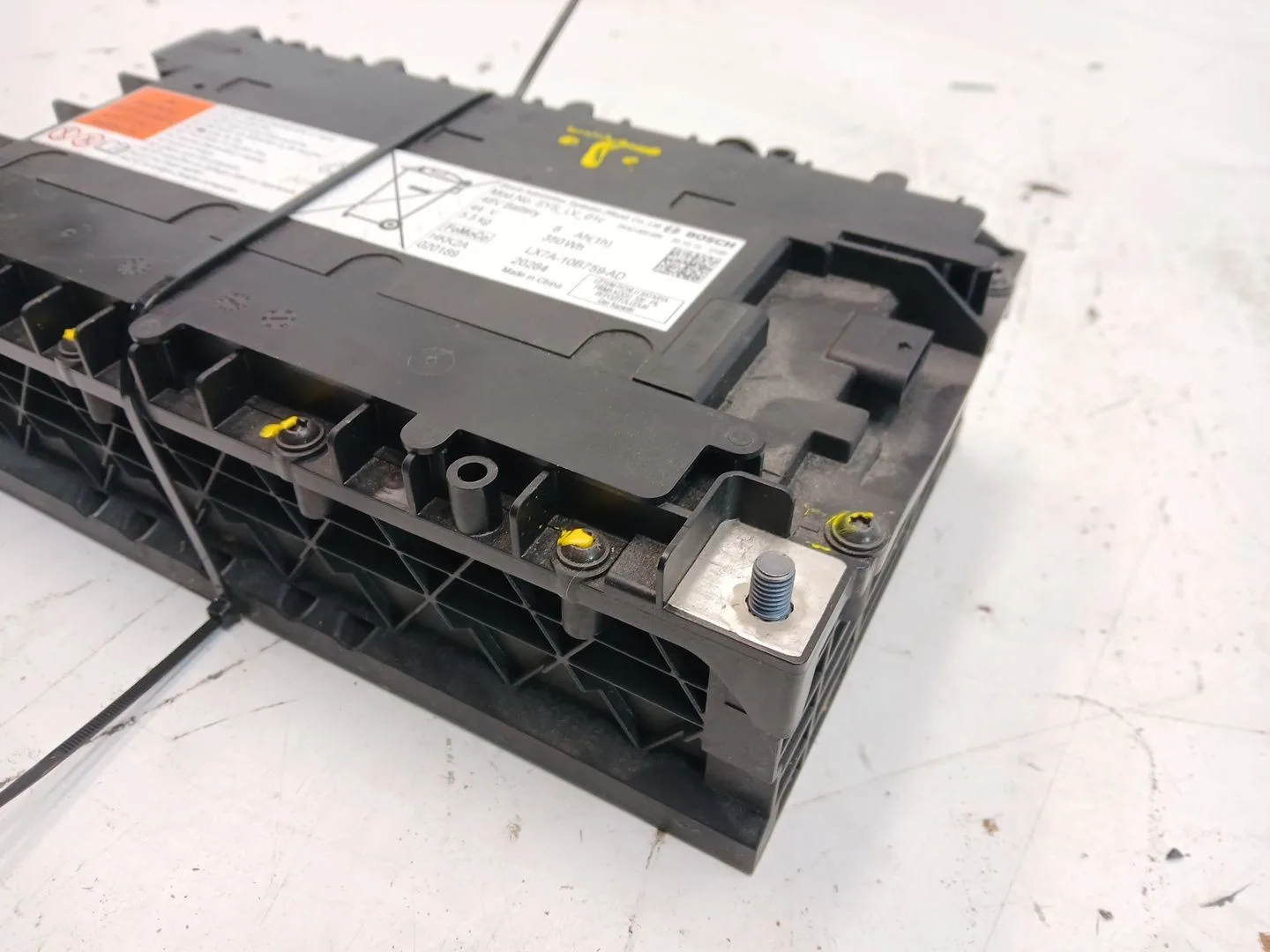 Bateria para Ford Puma (J2K, Cf7)