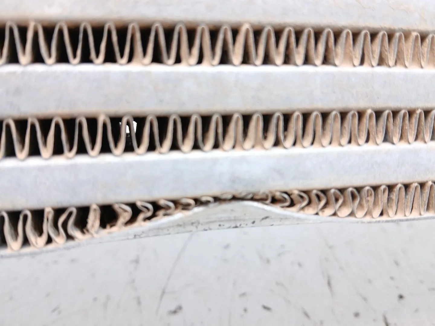 Intercooler para Omoda 5