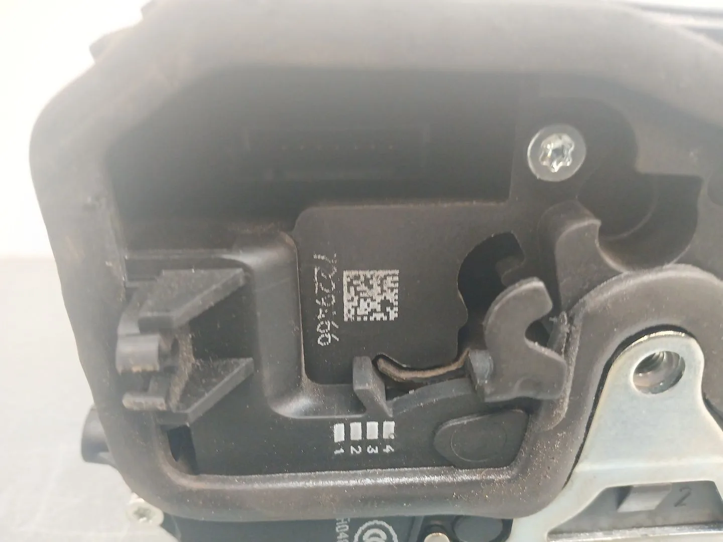 Cerradura Puerta Delantera Derecha para Bmw 3 (E90)