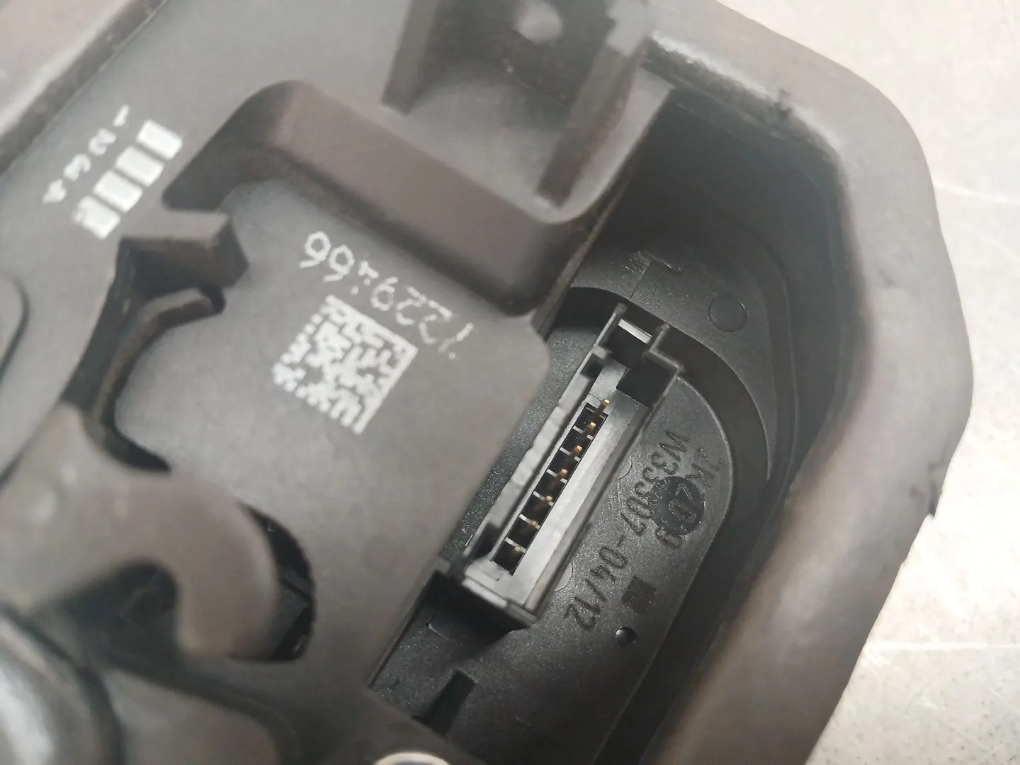 Cerradura Puerta Delantera Derecha para Bmw 3 (E90)