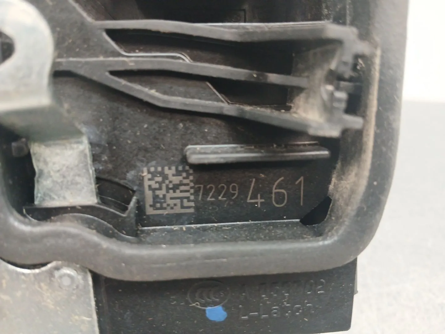 Cerradura Puerta Delantera Izquierda para Bmw 3 (E90)
